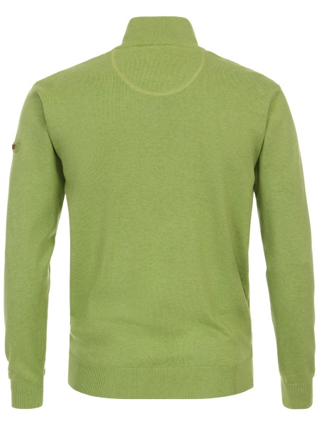 Redmond Pullover - Troyer - hellgrün - 623 630 