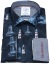 Thumbnail 1- A Fish Named Fred Hemd - Modern Fit - Print - Leuchttürme - dunkelblau - ohne OVP
