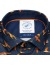 Thumbnail 3- A Fish Named Fred Hemd - Modern Fit - Print - Möven - dunkelblau