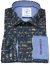 Thumbnail 1- A Fish Named Fred Hemd - Modern Fit - Print - Spirituosen - dunkelblau