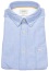 Thumbnail 1- Camel Active Hemd - Regular Fit - Button Down - Oxford - Bio Baumwolle - hellblau - ohne OVP