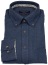 Thumbnail 1- Casa Moda Hemd - Casual Fit - Button Down - leichter Flanell - blau