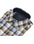 Thumbnail 2- Casa Moda Hemd - Casual Fit - Button Down - leichter Flanell - kariert - mehrfarbig