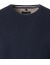 Thumbnail 3- Casa Moda Pullover - Rundhals Ausschnitt - Struktur - blau