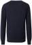 Thumbnail 2- Casa Moda Pullover - Rundhals Ausschnitt - Struktur - blau