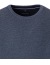 Thumbnail 3- Casa Moda Pullover - Rundhals Ausschnitt - Struktur - blau-grau