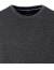Thumbnail 3- Casa Moda Pullover - Rundhals Ausschnitt - Struktur - dunkelgrau
