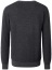 Thumbnail 2- Casa Moda Pullover - Rundhals Ausschnitt - Struktur - dunkelgrau