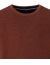 Thumbnail 3- Casa Moda Pullover - Rundhals Ausschnitt - Struktur - orange-rot