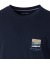 Thumbnail 3- Casa Moda T-Shirt - Regular Fit - Long Beach - dunkelblau