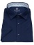 Thumbnail 1- DESOTO Kurzarmhemd - Slim Fit - Jersey - Kentkragen - dunkelblau - ohne OVP