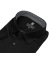 Thumbnail 2- DESOTO Kurzarmhemd - Slim Fit - Jersey - Kentkragen - schwarz
