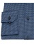Thumbnail 4- Eterna Hemd - Comfort Fit - Kentkragen - Print - blau / beige - extra langer 68cm Arm - ohne OVP