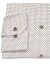 Thumbnail 4- Eterna Hemd - Comfort Fit - Kentkragen - Print - braun / beige