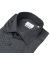Thumbnail 2- Eterna Hemd - Comfort Fit - Kentkragen - Print - schwarz / grau - extra langer 68cm Arm - ohne OVP