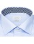 Thumbnail 3- Eterna Hemd - Modern Fit - Dynamic Cotton - hellblau - extra langer 69cm Arm - ohne OVP