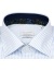 Thumbnail 3- Eterna Hemd - Modern Fit - Dynamic Cotton - Streifen - hellblau / weiß