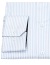 Thumbnail 4- Eterna Hemd - Modern Fit - Dynamic Cotton - Streifen - hellblau / weiß