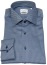 Thumbnail 1- Eterna Hemd - Modern Fit - Print - blau / hellblau - extra langer 69cm Arm