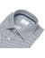 Thumbnail 2- Eterna Hemd - Modern Fit - Print - dunkelblau / hellblau / olivgrün