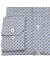 Thumbnail 4- Eterna Hemd - Modern Fit - Print - dunkelblau / hellblau / olivgrün