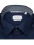 Thumbnail 3- Eterna Hemd - Slim Fit - Kentkragen - Dynamic Cotton - dunkelblau - extra langer 70cm Arm