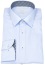 Thumbnail 1- Eterna Hemd - Slim Fit - Kentkragen - Dynamic Cotton - hellblau - extra langer 70cm Arm