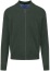 Thumbnail 1- Fynch-Hatton Cardigan / Strickjacke - Casual Fit - dunkelgrün