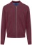 Thumbnail 1- Fynch-Hatton Cardigan / Strickjacke - Casual Fit - dunkelrot