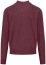 Thumbnail 2- Fynch-Hatton Cardigan / Strickjacke - Casual Fit - dunkelrot