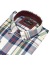 Thumbnail 2- Fynch-Hatton Hemd - Casual Fit - Button Down - leichter Flanell - kariert - mehrfarbig