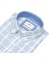 Thumbnail 2- Fynch-Hatton Kurzarmhemd - Casual Fit - Button Down - kariert - blau / grün