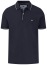 Thumbnail 1- Fynch-Hatton Poloshirt - Modern Fit - dunkelblau