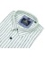 Thumbnail 2- Lerros Kurzarmhemd - Regular Fit - Under Button Down - Streifen - grün / blau