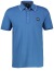 Thumbnail 1- Lerros Poloshirt - Modern Fit - blau