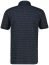 Thumbnail 2- Lerros Poloshirt - Modern Fit - Muster - dunkelblau