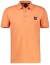 Thumbnail 1- Lerros Poloshirt - Modern Fit - papaya