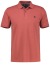 Thumbnail 1- Lerros Poloshirt - Modern Fit - Pique - rot - ohne OVP