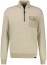 Thumbnail 1- Lerros Pullover - Regular Fit - Troyer - Strick - beige