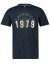 Thumbnail 1- Lerros T-Shirt - Regular Fit - Rundhals - 1979 - dunkelblau