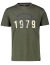 Thumbnail 1- Lerros T-Shirt - Regular Fit - Rundhals - 1979 - olivgrün