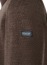 Thumbnail 3- MAERZ Muenchen Pullover - Classic Fit - Rollkragen - Merinowolle - braun
