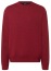 Thumbnail 1- MAERZ Muenchen Pullover - Regular Fit - Rundhals - Struktur - rot