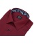 Thumbnail 2- Marvelis Hemd - Body Fit - Kentkragen - rot - extra langer 69cm Arm