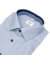 Thumbnail 2- Marvelis Hemd - Modern Fit - Kontrastknöpfe - hellblau - extra langer 69cm Arm