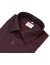 Thumbnail 2- Marvelis Hemd - Modern Fit - Struktur - Chambray - rot - extra langer 69cm Arm