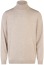 Thumbnail 1- Marvelis Pullover - Merinowolle - Rollkragen - beige