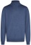 Thumbnail 1- Marvelis Pullover - Merinowolle - Rollkragen - blau