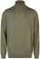 Thumbnail 1- Marvelis Pullover - Merinowolle - Rollkragen - grün
