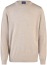 Thumbnail 1- Marvelis Pullover - Merinowolle - Rundhals Ausschnitt - beige